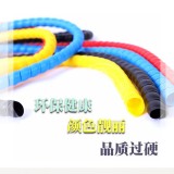 螺旋保護套 油管保護套 加油管保護套 管保護圈 電線電纜保護套 軟管護套